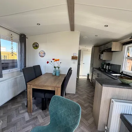 Prachtig Chalet Zonnestraal Westerland