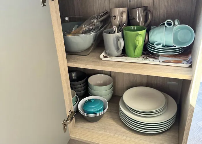 Accomadatie Zonnestraal * Westerland