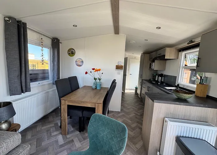 Accomadatie Zonnestraal Westerland