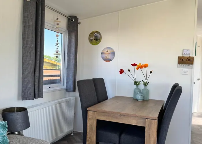 Accomadatie Zonnestraal Camping