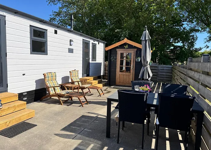 Accomadatie Zonnestraal Westerland