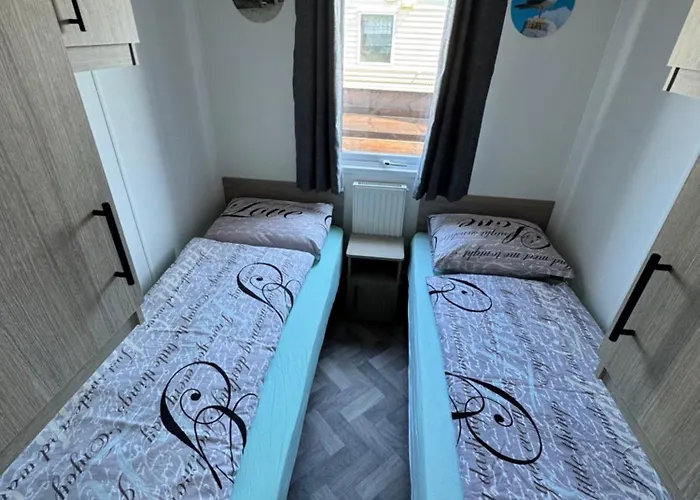 Accomadatie Zonnestraal * Westerland