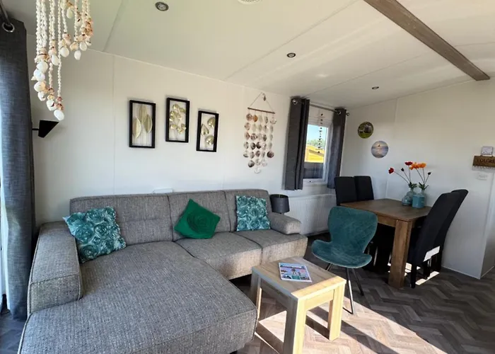 Accomadatie Zonnestraal Camping *