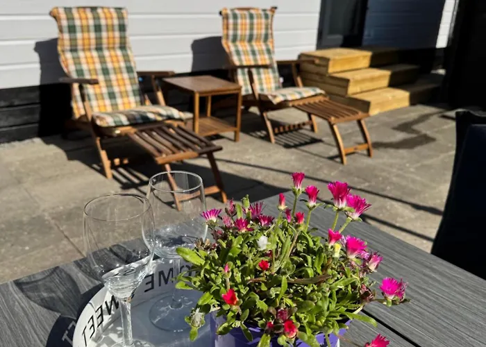 Accomadatie Zonnestraal Camping *