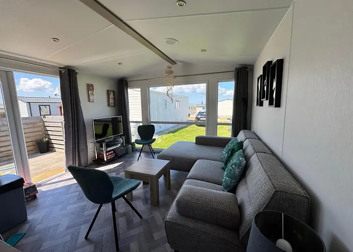 Accomadatie Zonnestraal Camping *