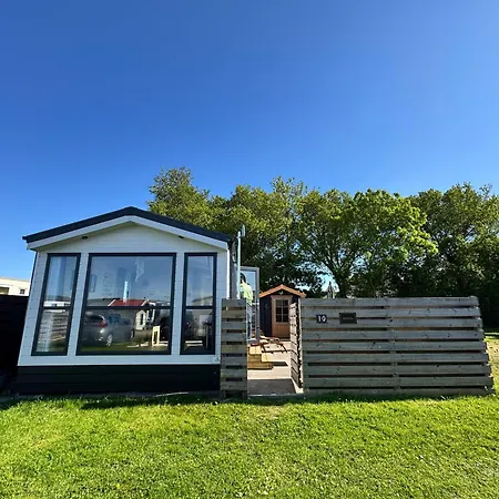 Prachtig Chalet Zonnestraal Campsite *