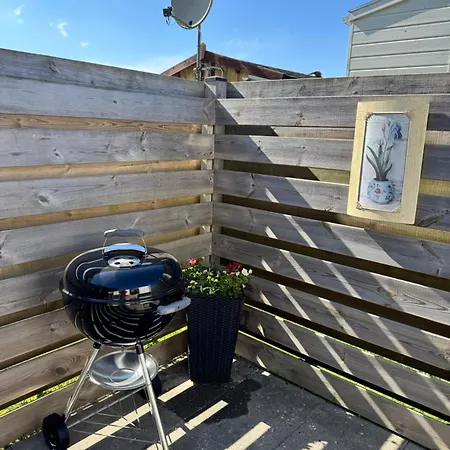 Prachtig Chalet Zonnestraal Westerland