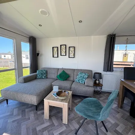 Prachtig Chalet Zonnestraal * Westerland
