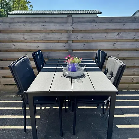 Prachtig Chalet Zonnestraal *