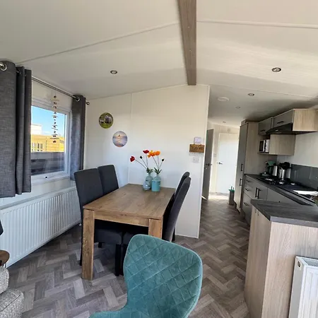Prachtig Chalet Zonnestraal * Westerland