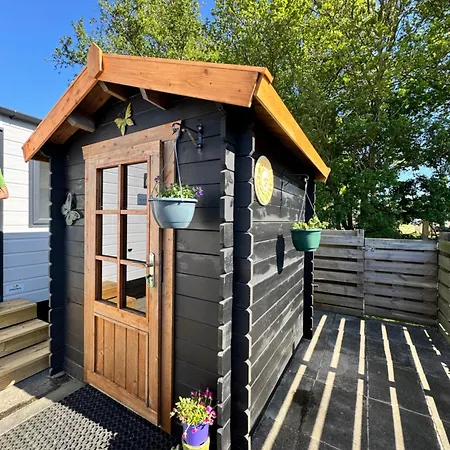 Prachtig Chalet Zonnestraal * Westerland